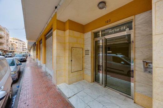 Venta - Apartamento - Torrevieja - Playa del cura