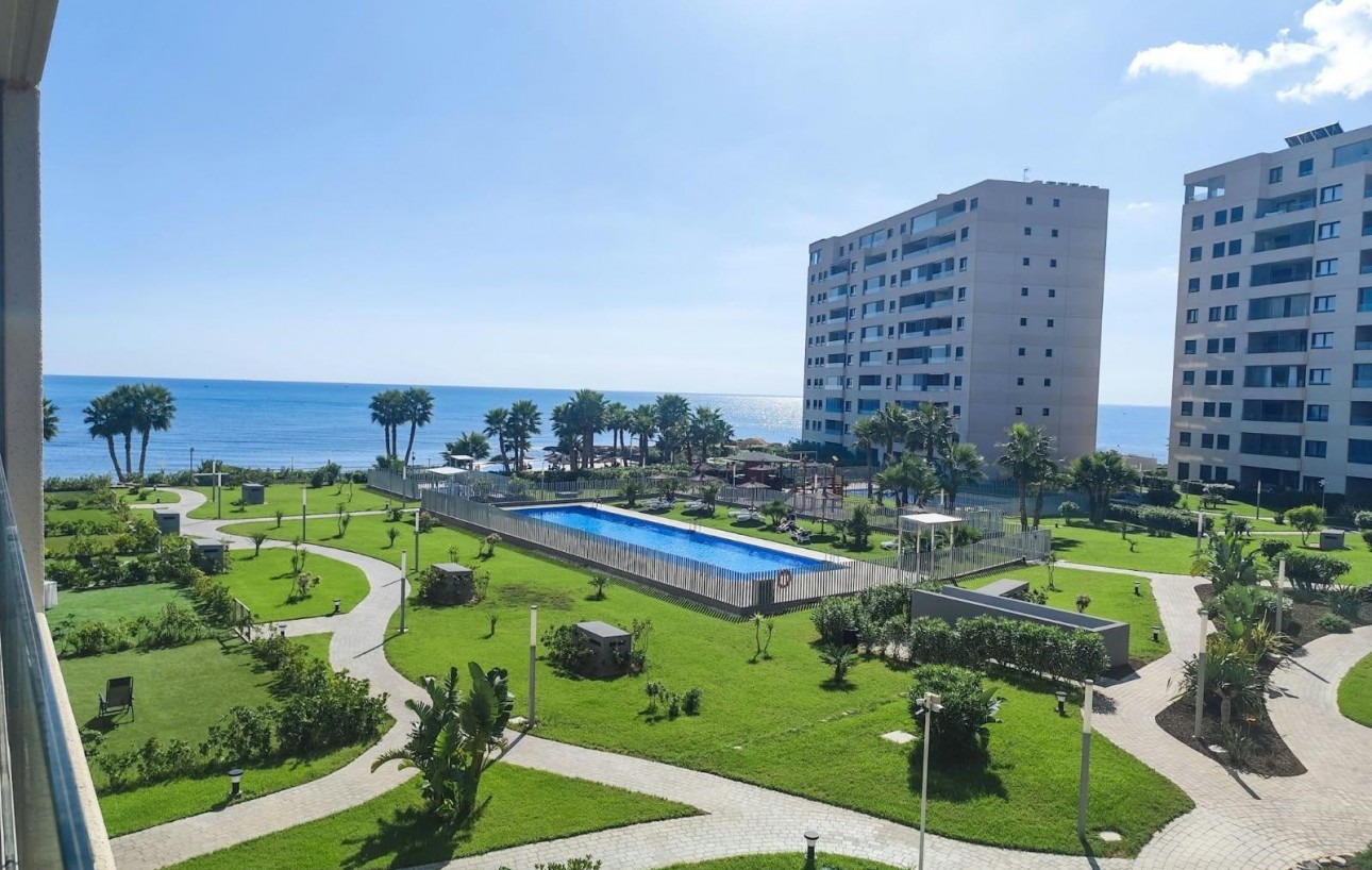 Revente - Appartement - Orihuela Costa - Punta Prima