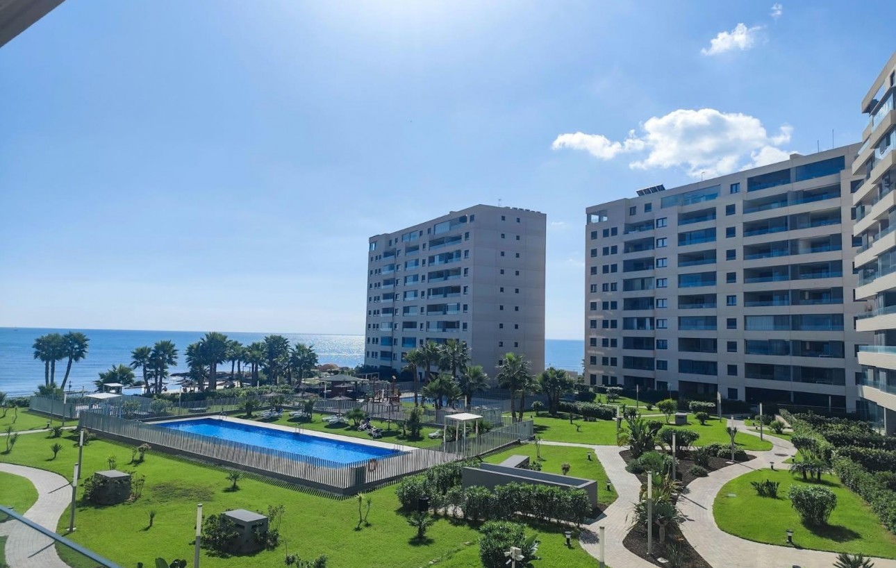 Revente - Appartement - Orihuela Costa - Punta Prima