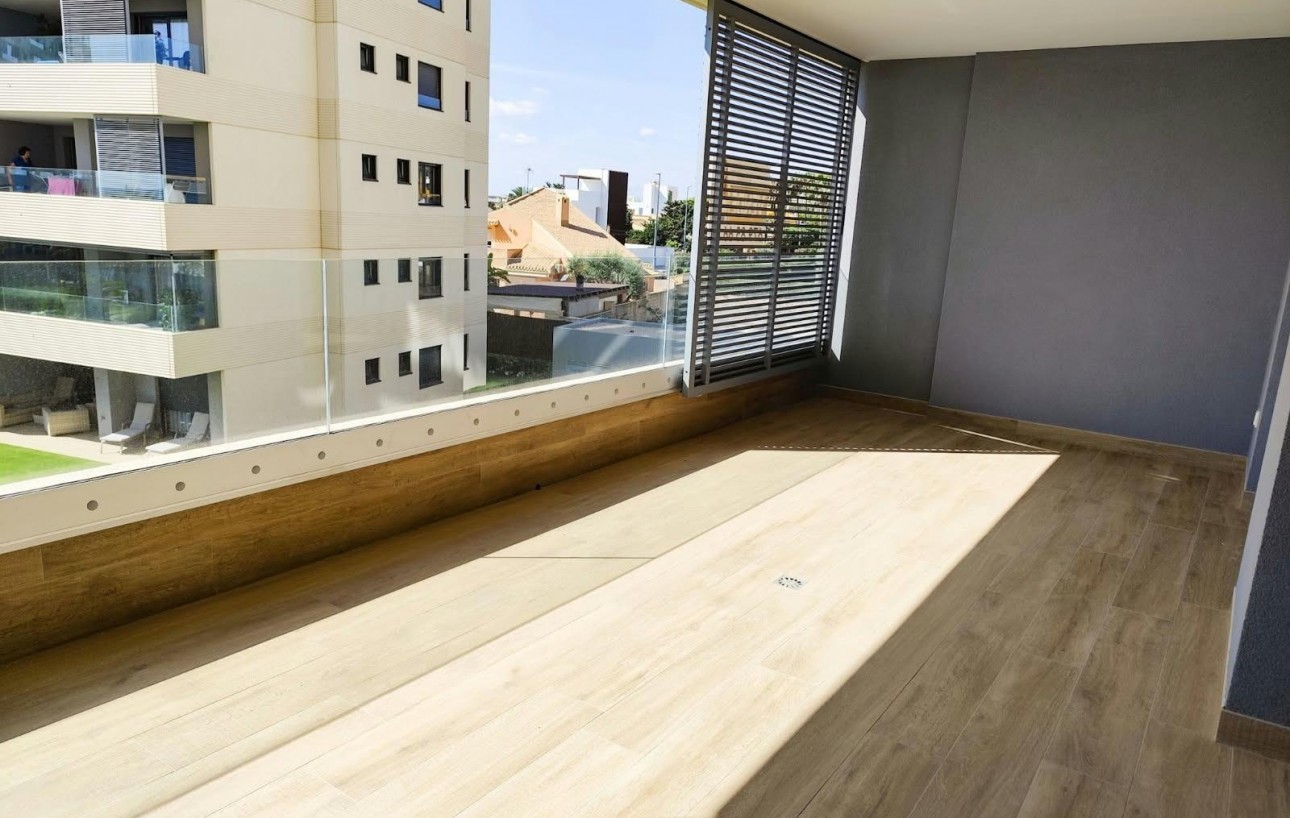 Revente - Appartement - Orihuela Costa - Punta Prima