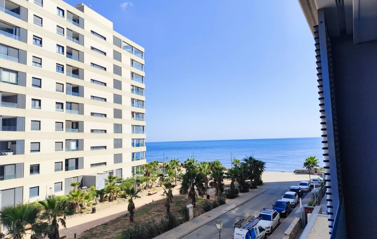 Revente - Appartement - Orihuela Costa - Punta Prima