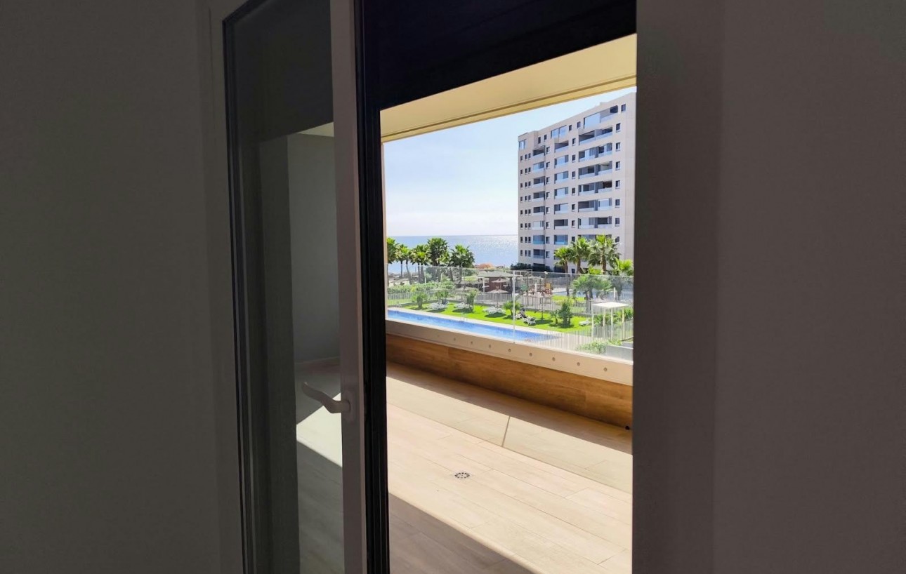 Revente - Appartement - Orihuela Costa - Punta Prima