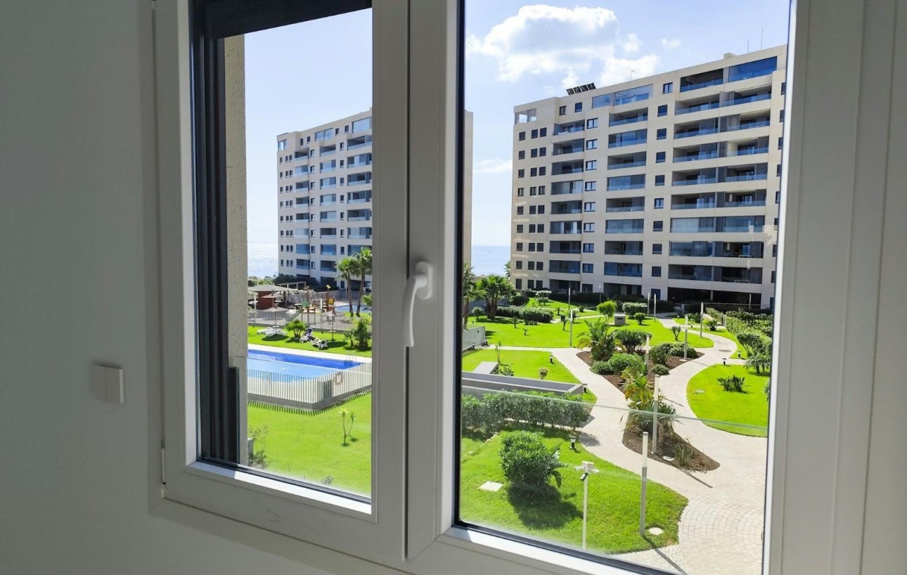 Revente - Appartement - Orihuela Costa - Punta Prima