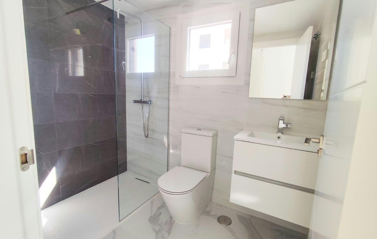 Revente - Appartement - Orihuela Costa - Punta Prima