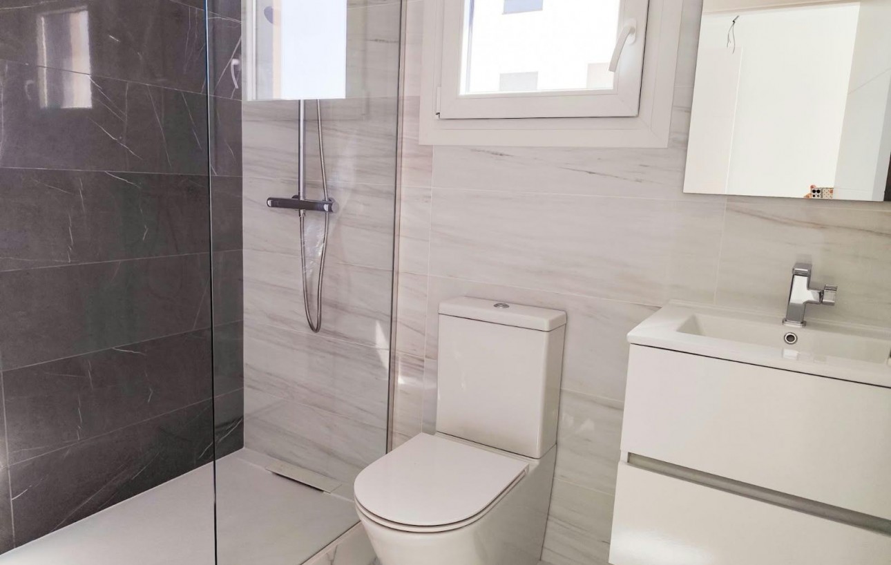 Revente - Appartement - Orihuela Costa - Punta Prima