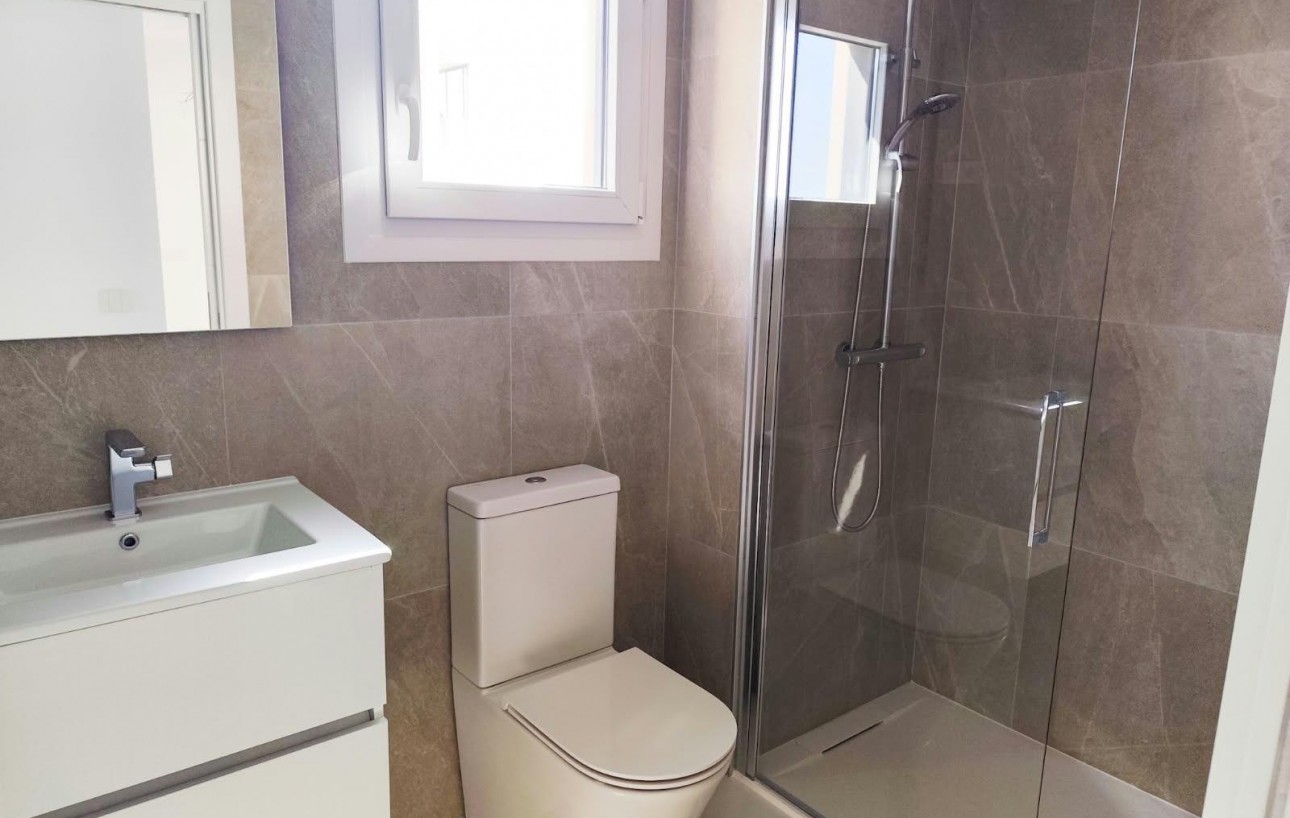 Revente - Appartement - Orihuela Costa - Punta Prima