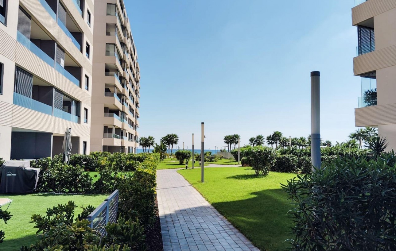 Revente - Appartement - Orihuela Costa - Punta Prima