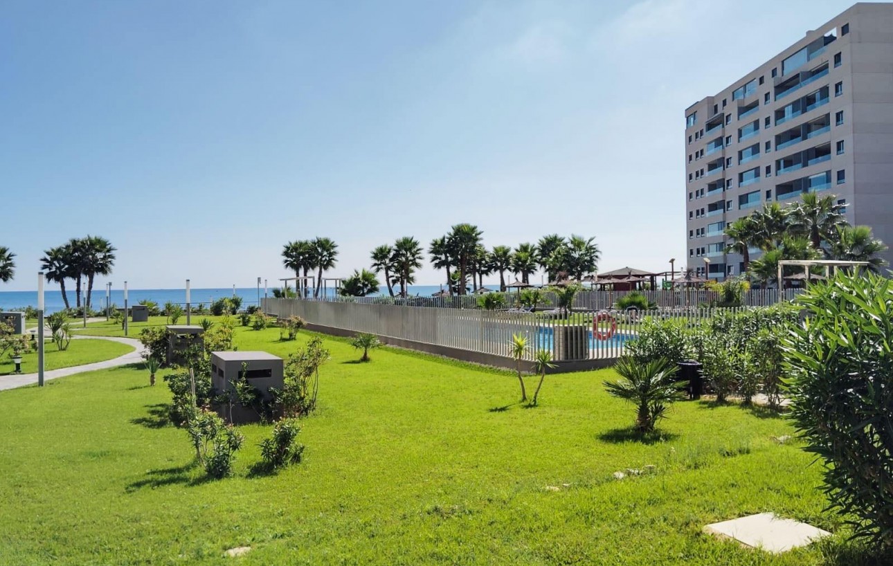 Revente - Appartement - Orihuela Costa - Punta Prima