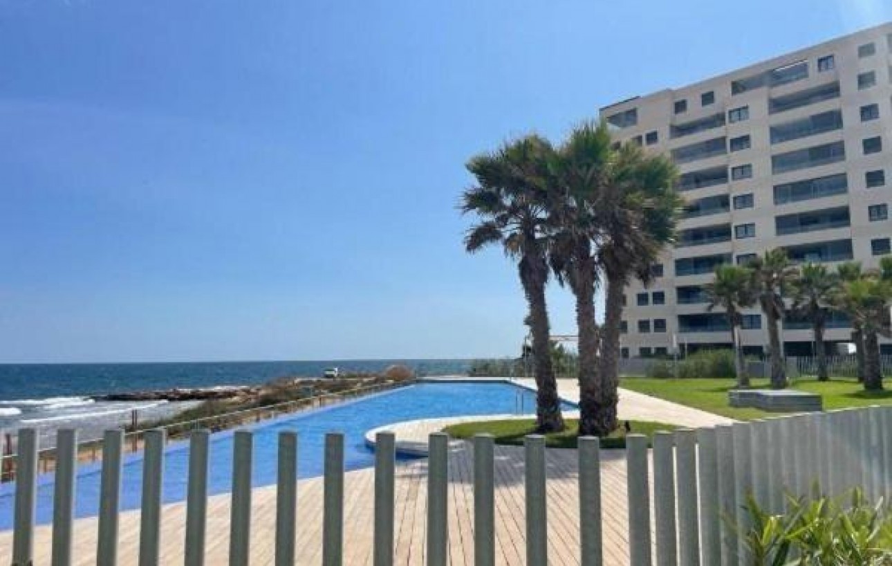 Revente - Appartement - Orihuela Costa - Punta Prima