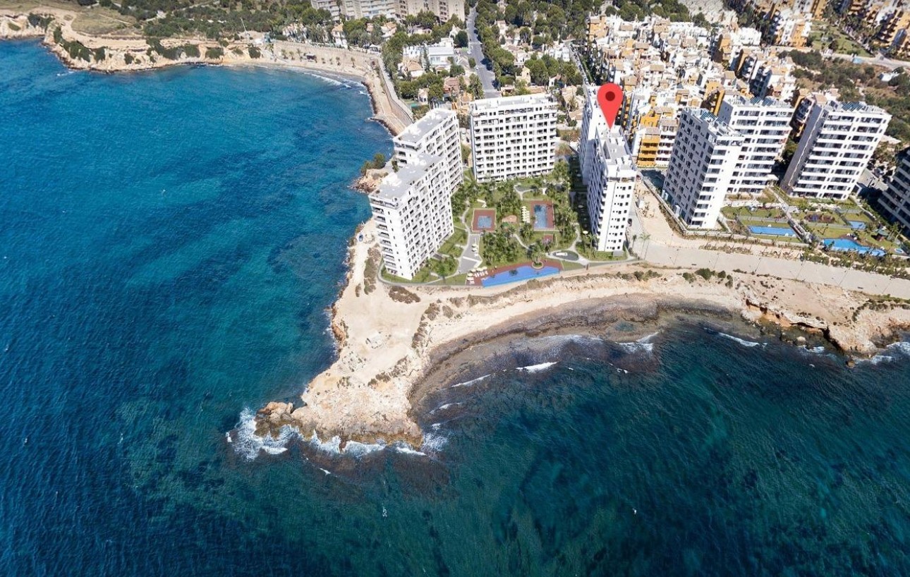 Revente - Appartement - Orihuela Costa - Punta Prima