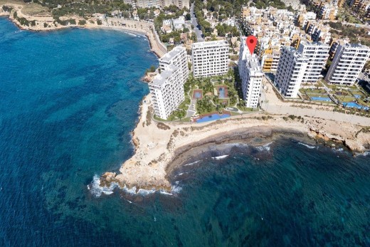 Revente - Appartement - Orihuela Costa - Punta Prima