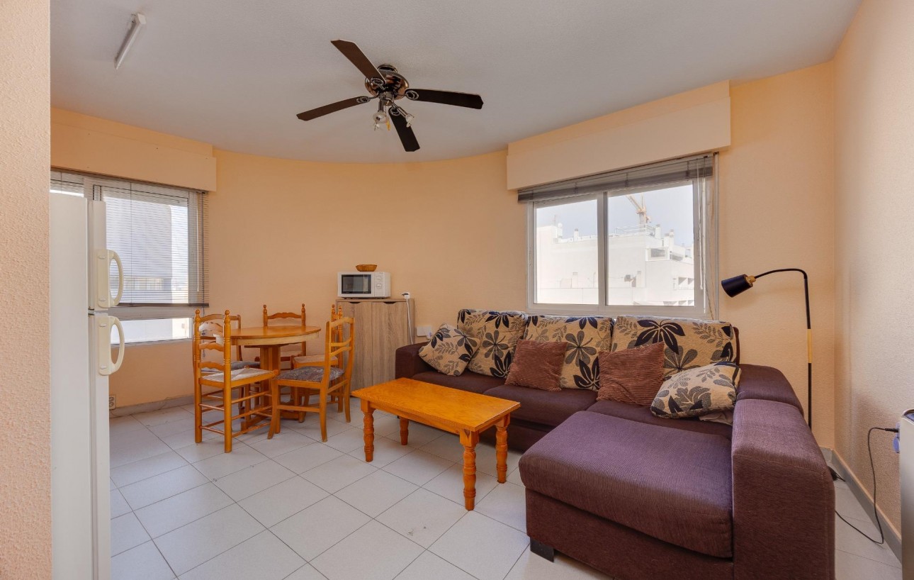 Resale - Lägenhet - Torrevieja - torrevieja