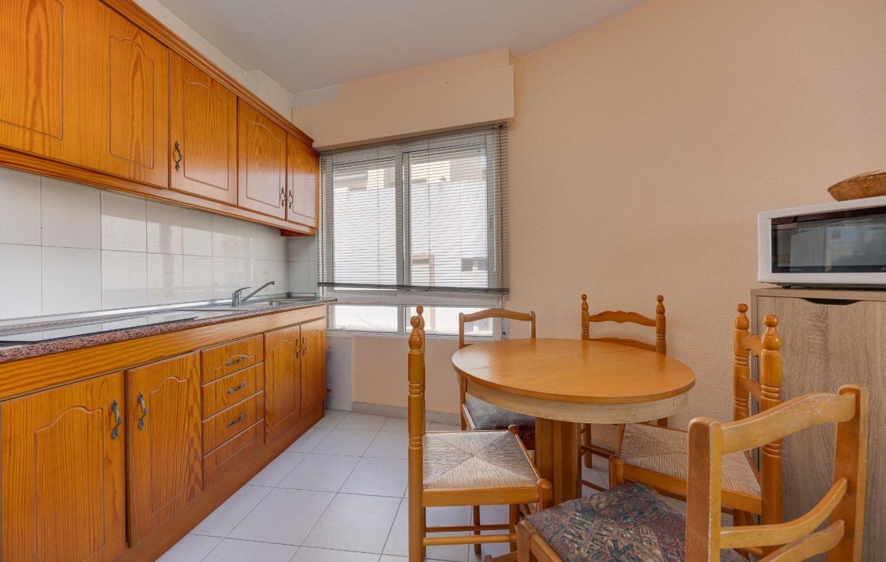 Resale - Lägenhet - Torrevieja - torrevieja
