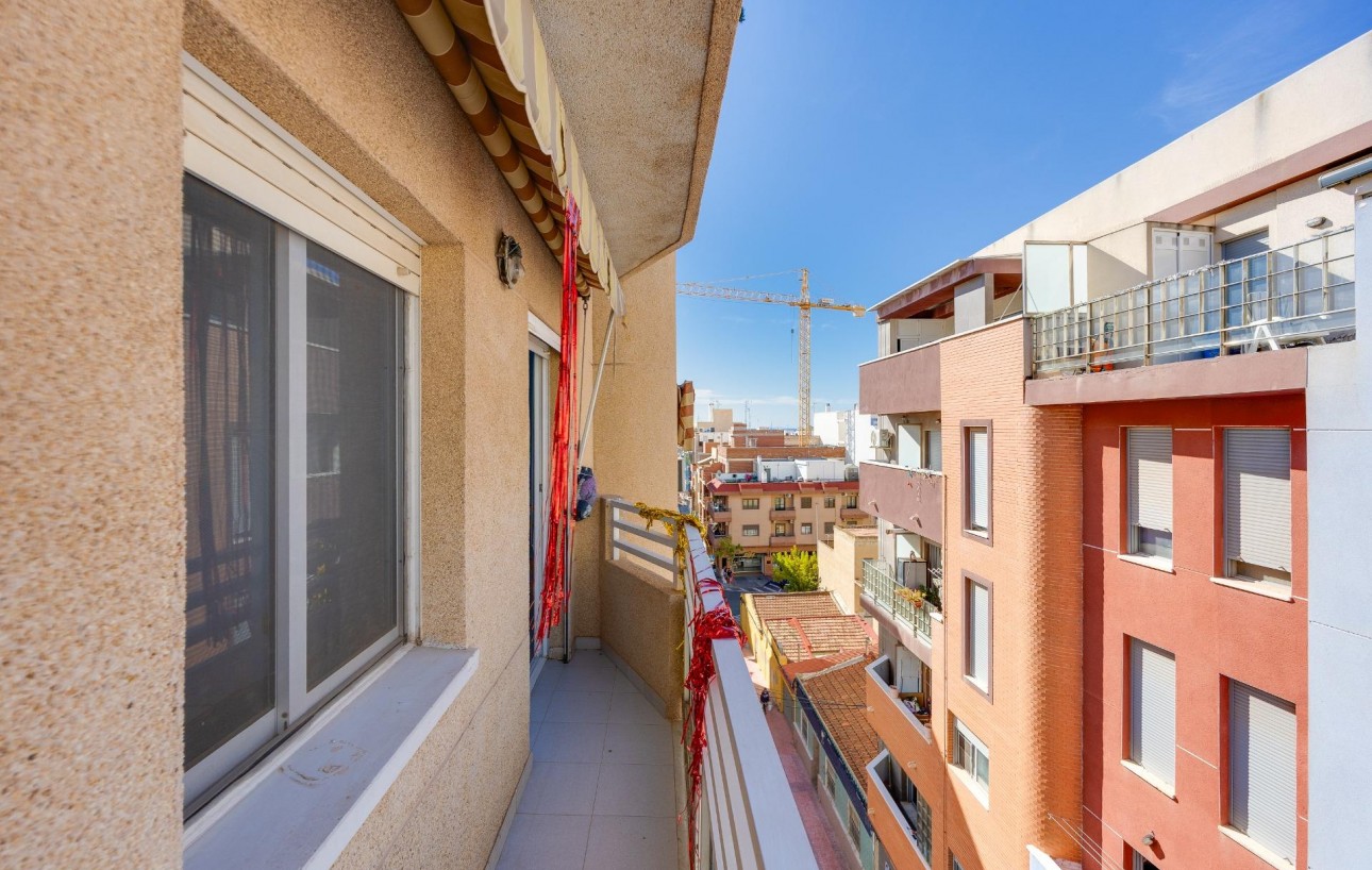 Resale - Lägenhet - Torrevieja - torrevieja