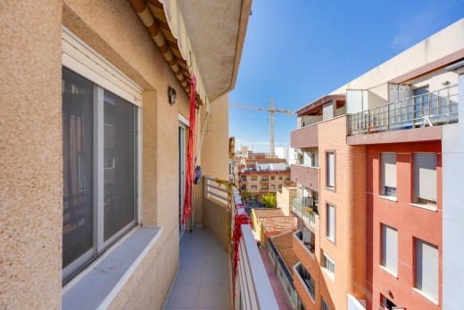 Resale - Lägenhet - Torrevieja - torrevieja