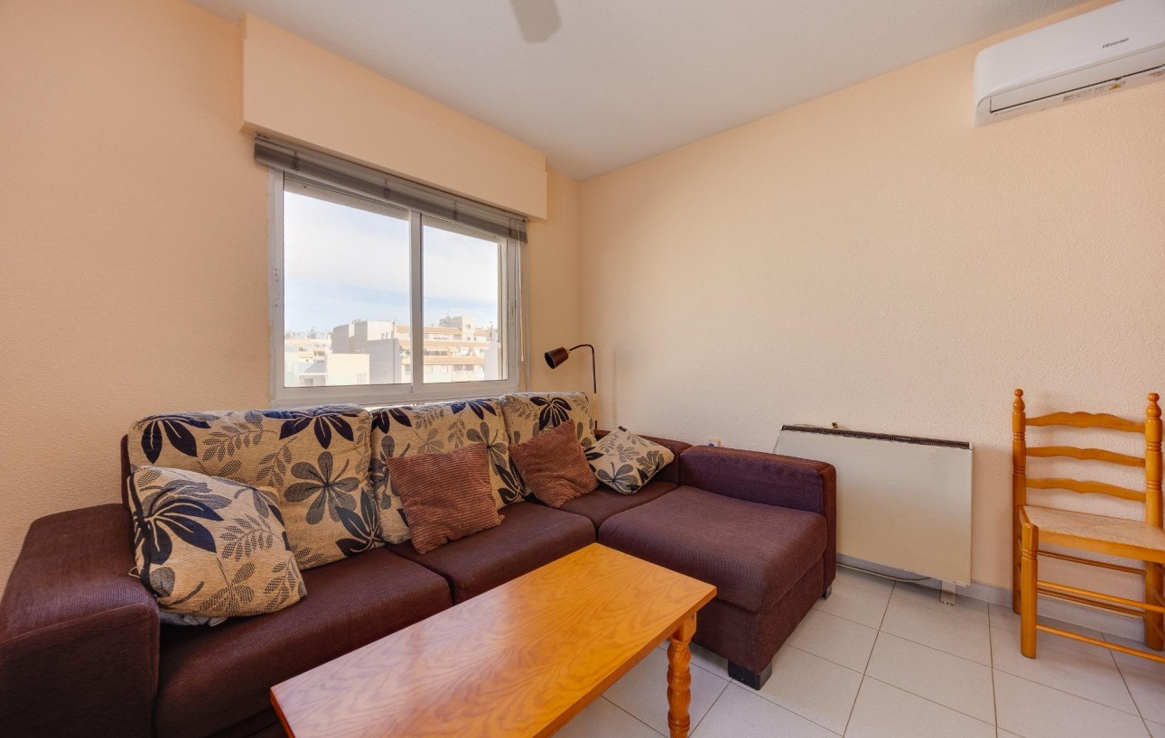 Resale - Lägenhet - Torrevieja - torrevieja