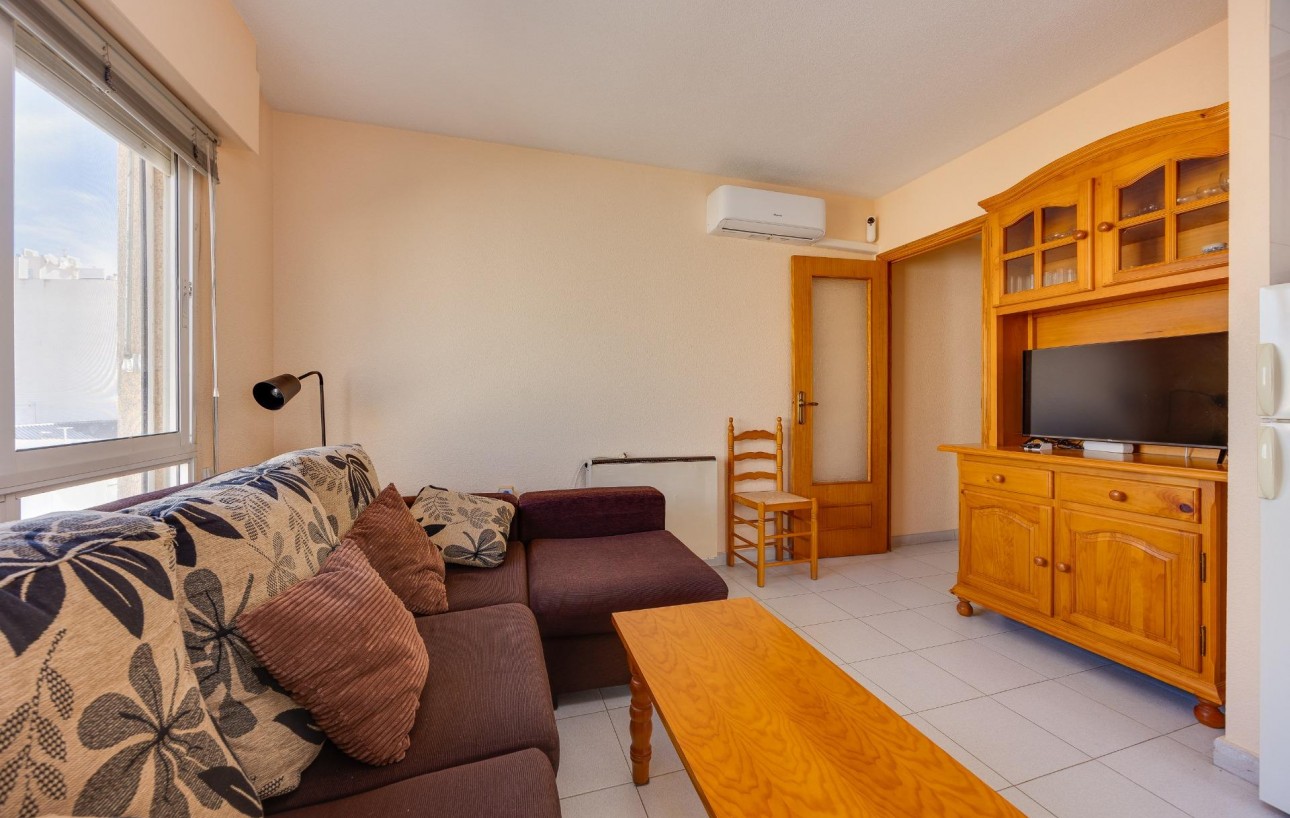Resale - Lägenhet - Torrevieja - torrevieja