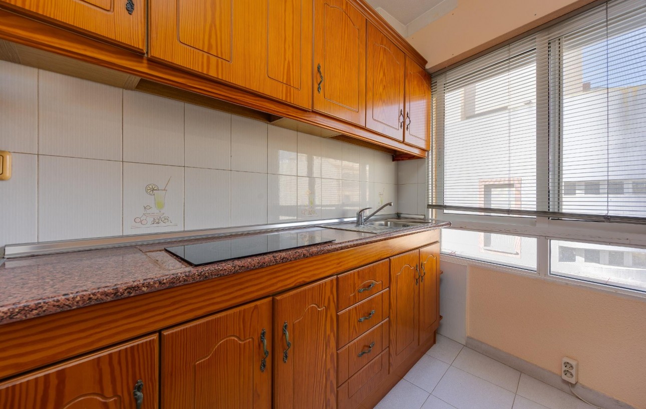 Resale - Lägenhet - Torrevieja - torrevieja