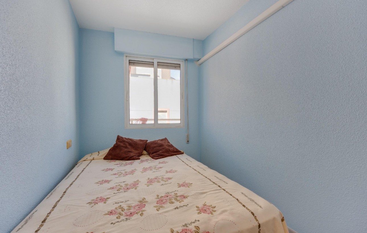 Resale - Lägenhet - Torrevieja - torrevieja