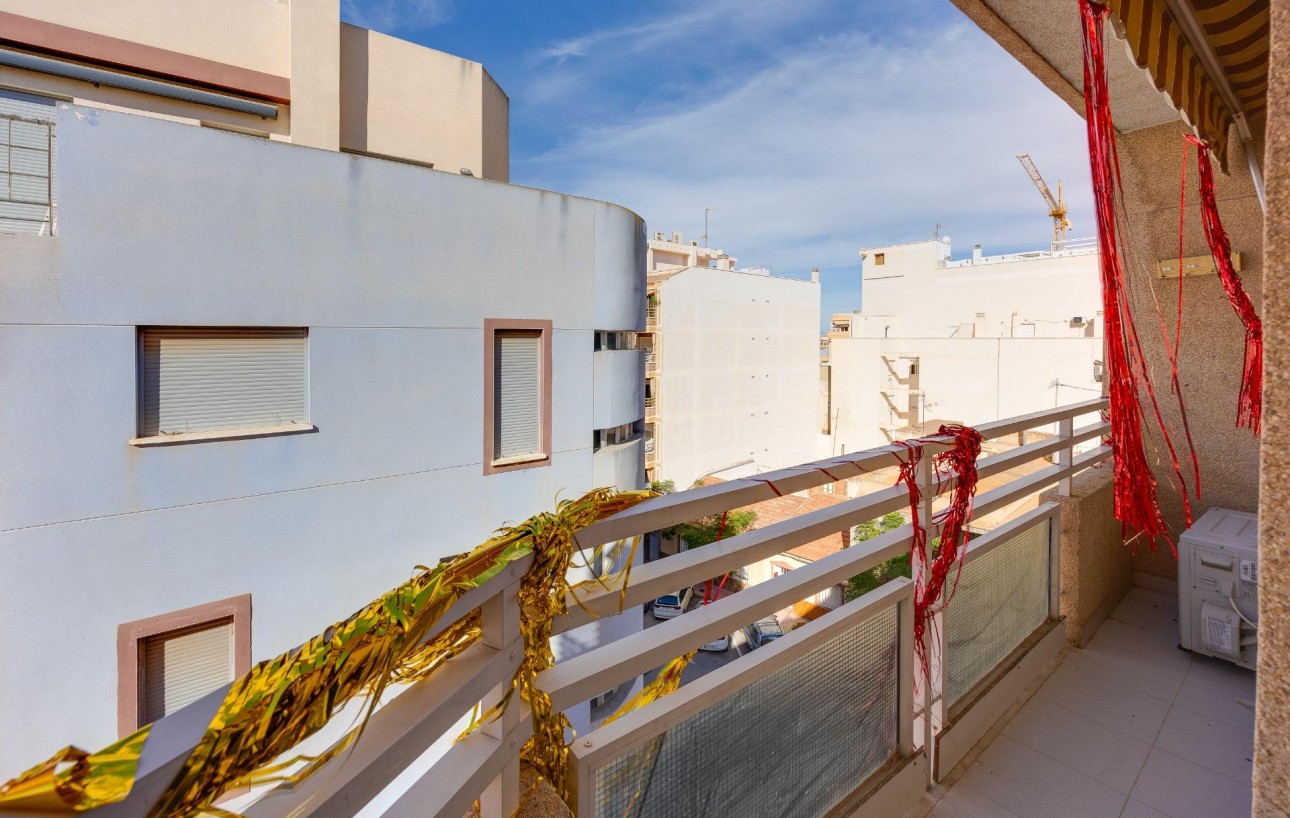 Resale - Lägenhet - Torrevieja - torrevieja