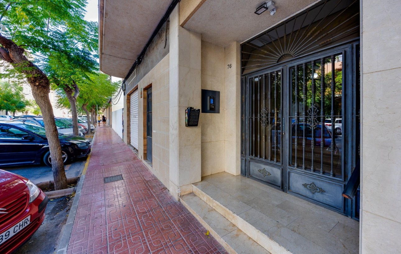 Resale - Lägenhet - Torrevieja - torrevieja