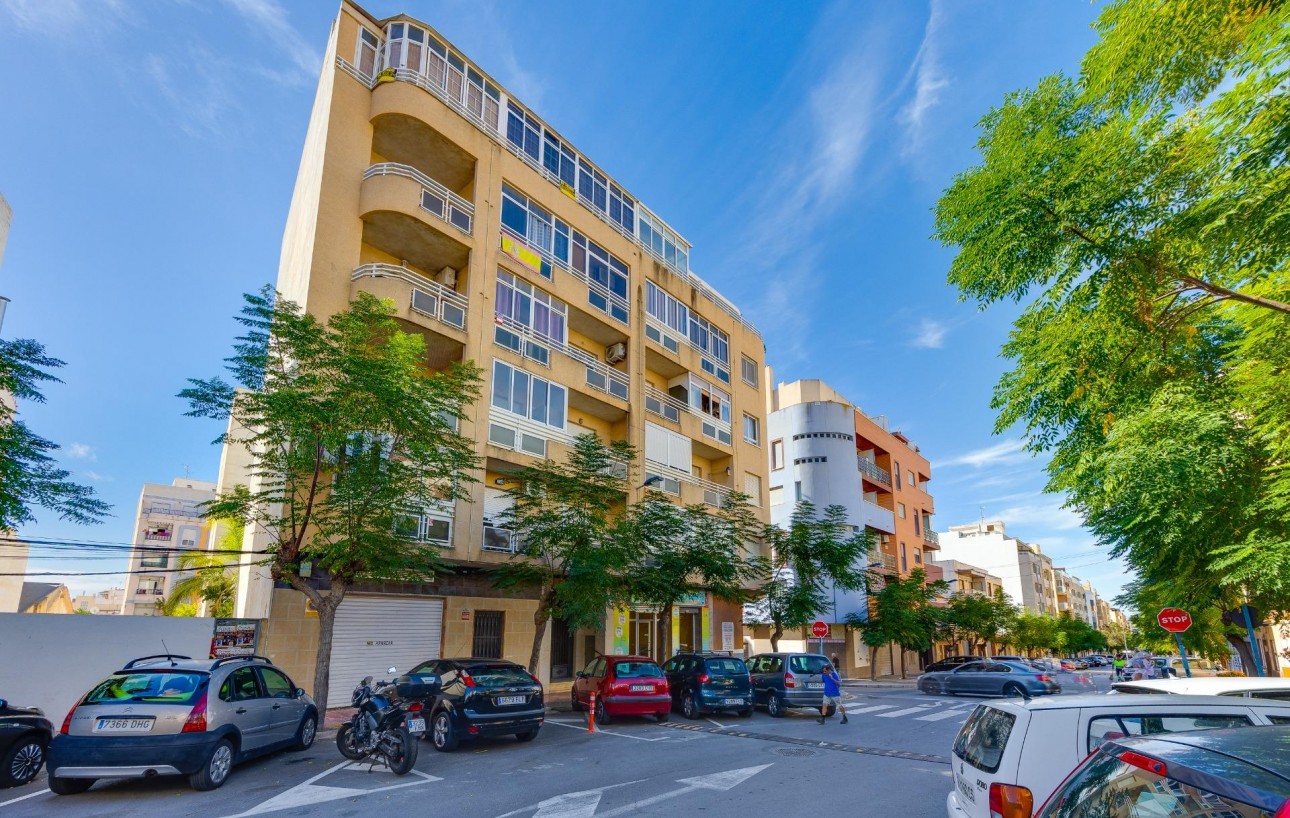 Resale - Lägenhet - Torrevieja - torrevieja