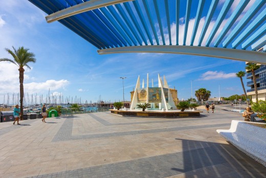 Resale - Lägenhet - Torrevieja - torrevieja