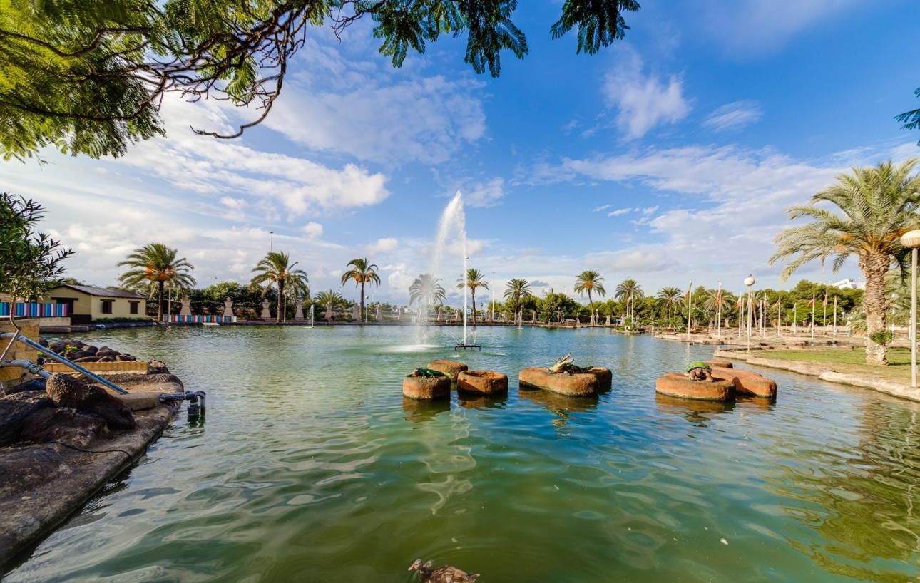 Resale - Lägenhet - Torrevieja - torrevieja