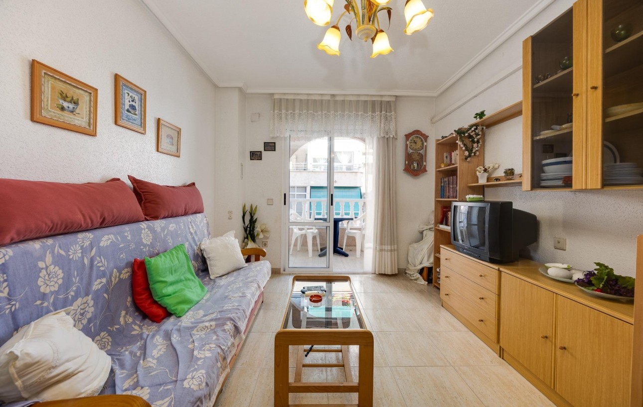 Sale - Apartment - Torrevieja - Playa del cura