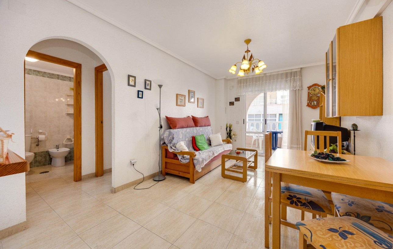 Sale - Apartment - Torrevieja - Playa del cura