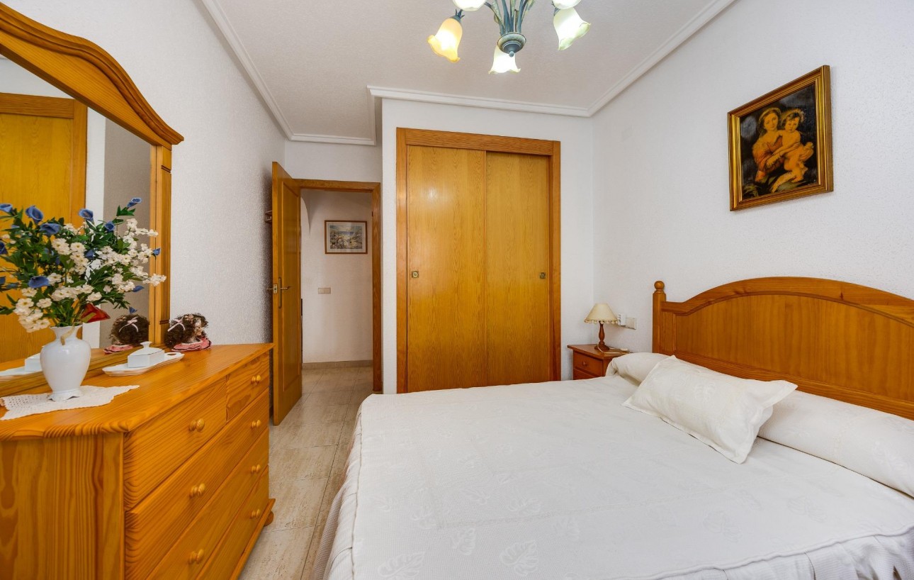 Sale - Apartment - Torrevieja - Playa del cura