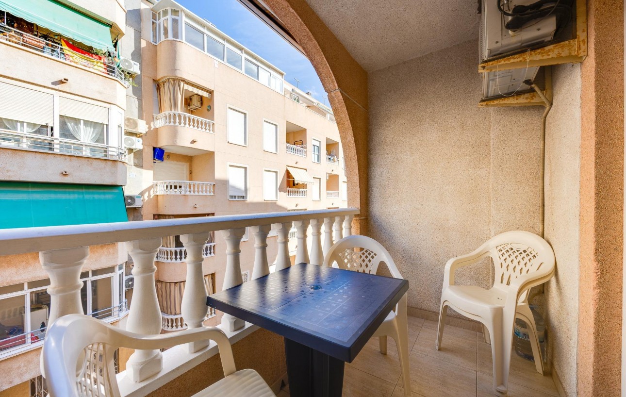 Sale - Apartment - Torrevieja - Playa del cura