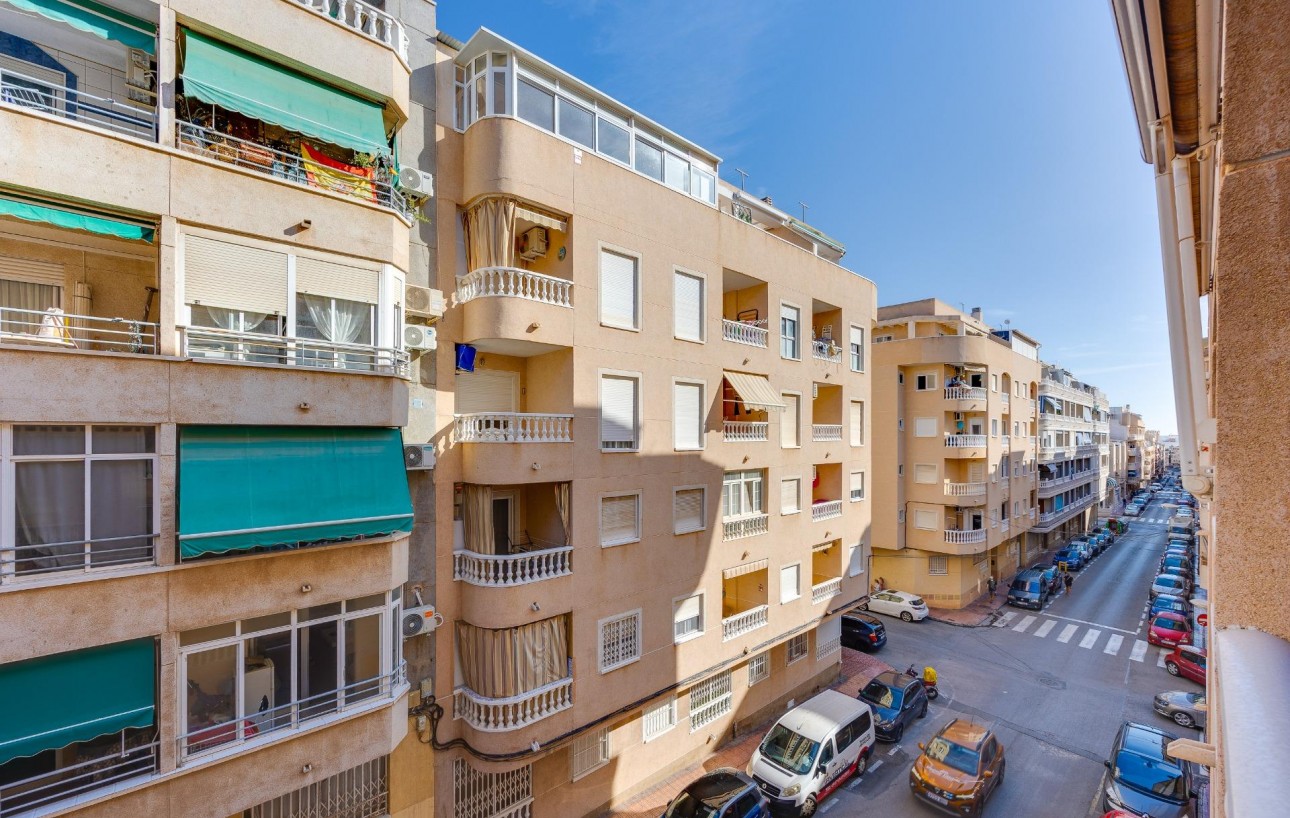 Sale - Apartment - Torrevieja - Playa del cura