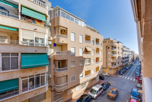 Sale - Apartment - Torrevieja - Playa del cura