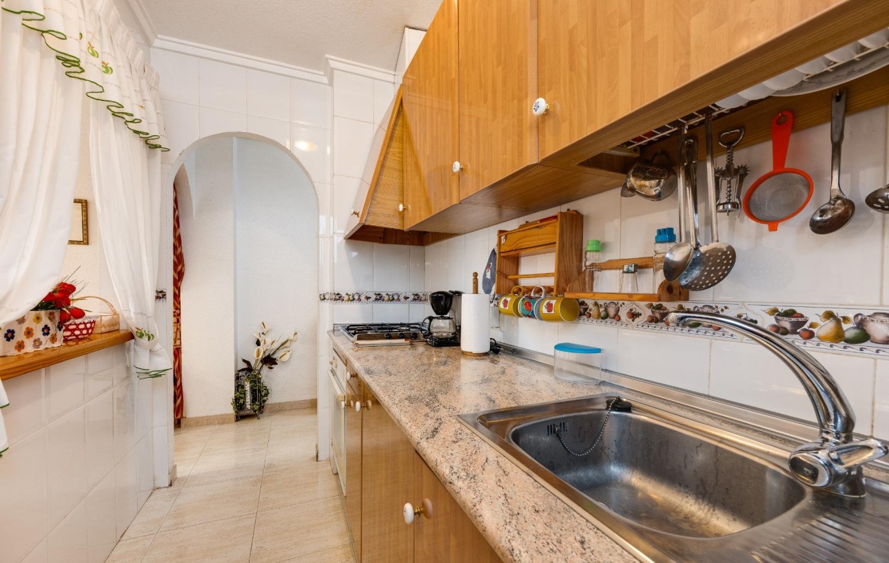 Sale - Apartment - Torrevieja - Playa del cura