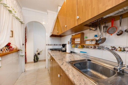 Sale - Apartment - Torrevieja - Playa del cura
