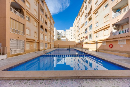 Sale - Apartment - Torrevieja - Playa del cura