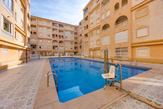 Sale - Apartment - Torrevieja - Playa del cura