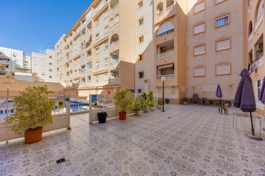 Sale - Apartment - Torrevieja - Playa del cura