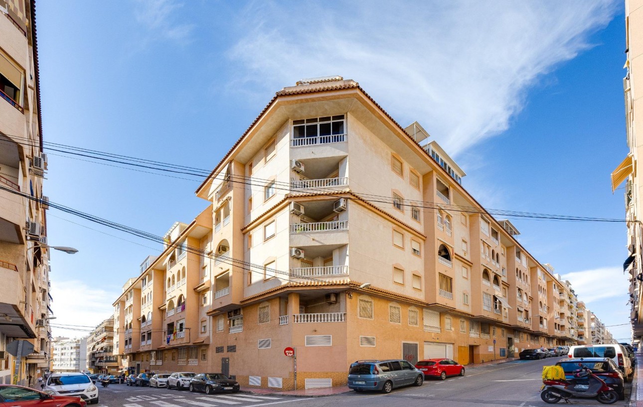 Sale - Apartment - Torrevieja - Playa del cura