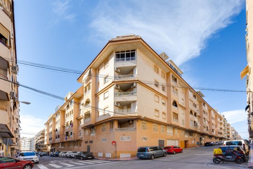 Sale - Apartment - Torrevieja - Playa del cura