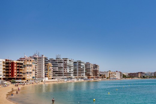 Sale - Apartment - Torrevieja - Playa del cura