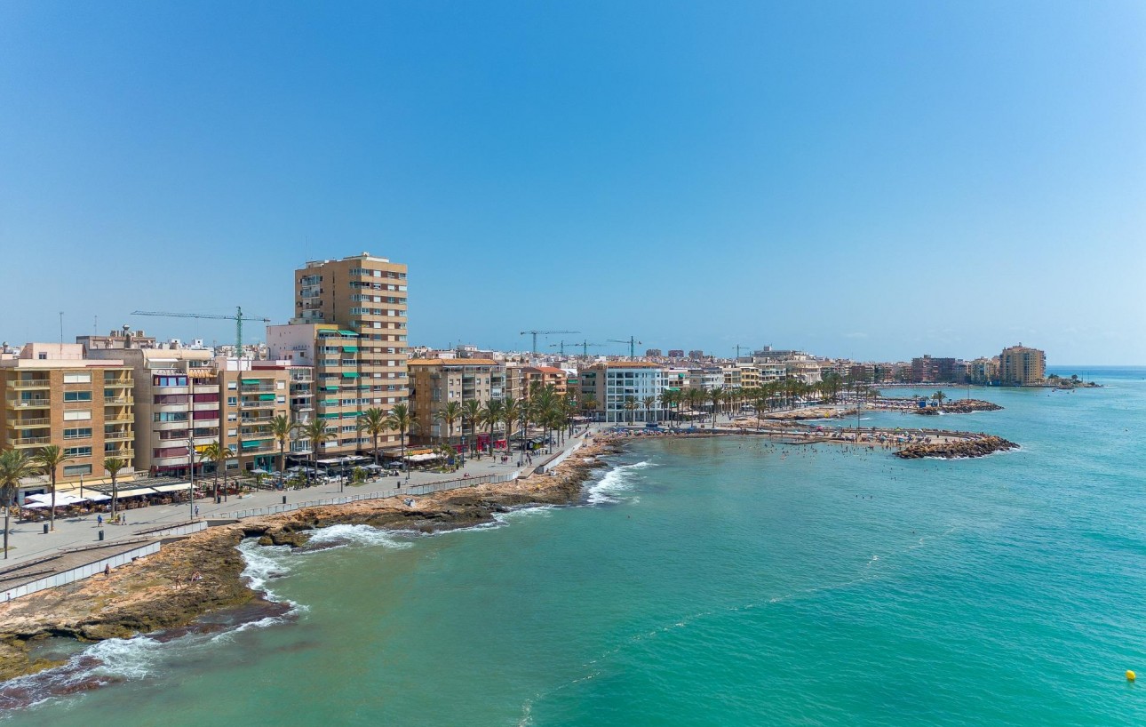 Sale - Apartment - Torrevieja - Playa del cura