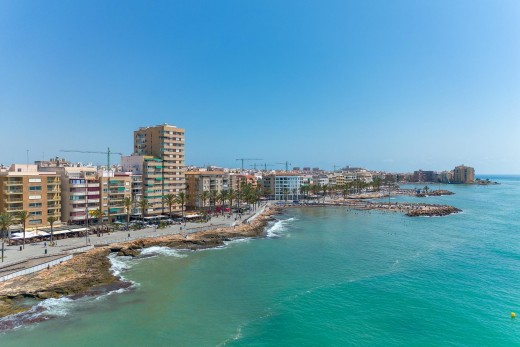 Sale - Apartment - Torrevieja - Playa del cura