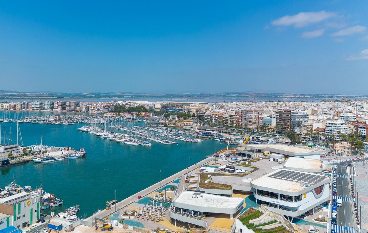 Sale - Apartment - Torrevieja - Playa del cura