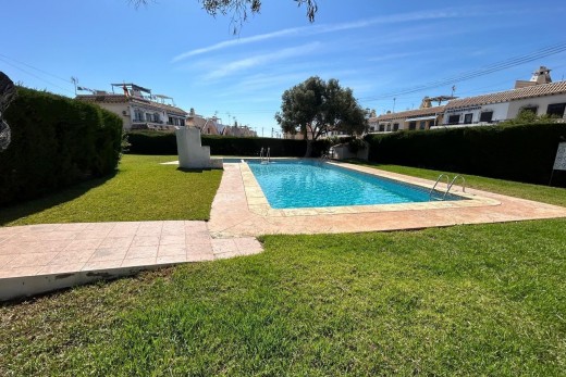 Sale - Bungalow Planta Baja - Torrevieja - Rosaleda-los frutales