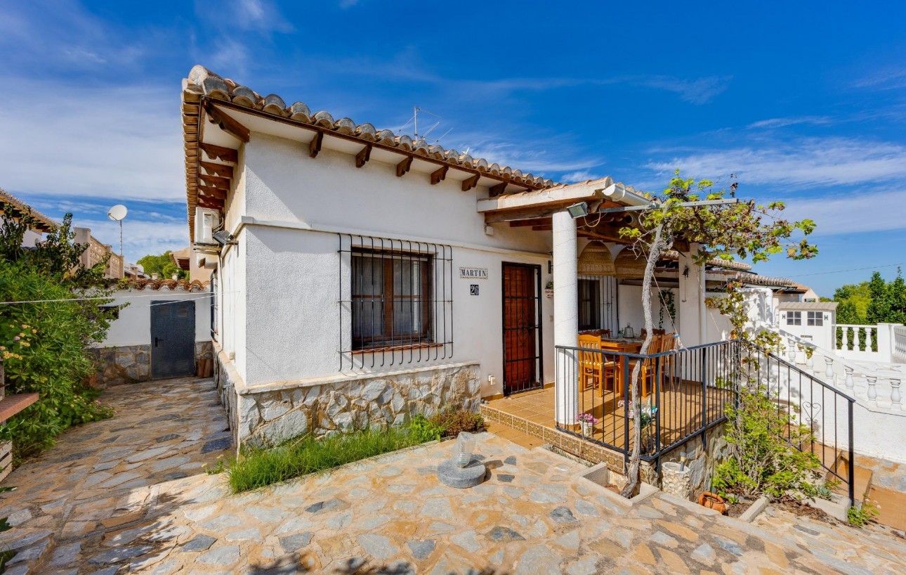 Sale - Bungalow - Torrevieja - Los balcones