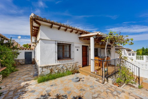 Sale - Bungalow - Torrevieja - Los balcones