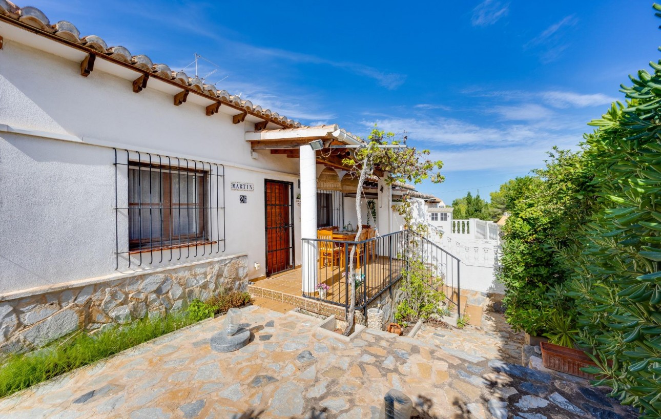 Sale - Bungalow - Torrevieja - Los balcones