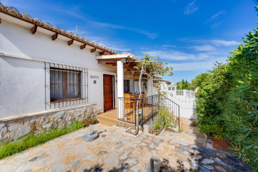 Sale - Bungalow - Torrevieja - Los balcones